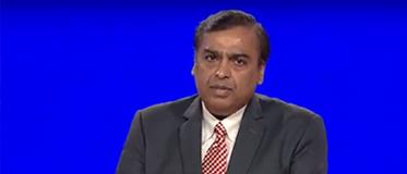 Highlights of Reliance Annual General Meeting Highlights of Reliance Annual General Meeting