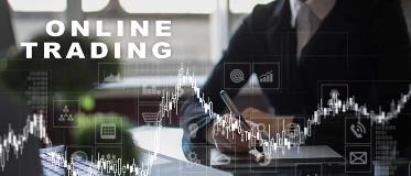 What is an online trading account?