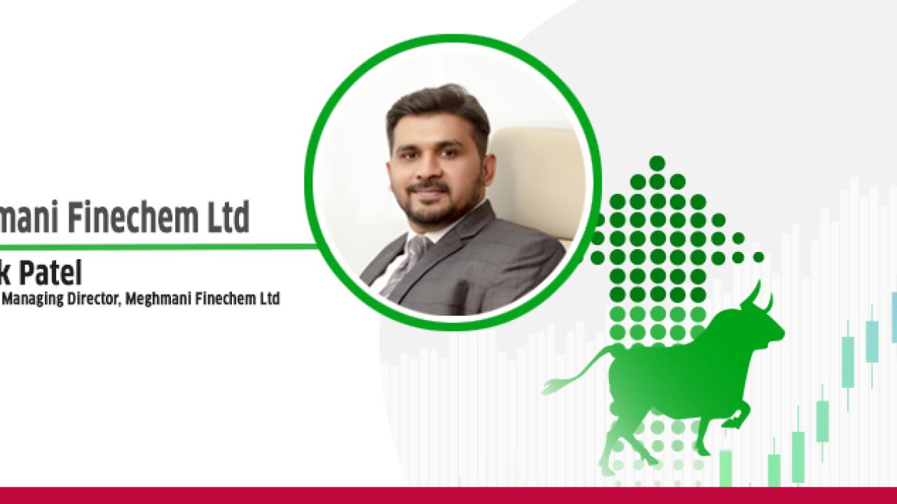 Interview with Meghmani Finechem Limited