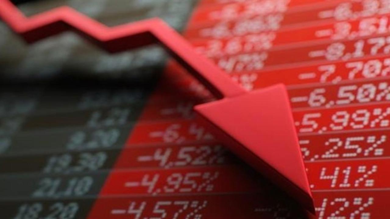 Closing Bell: Global cues spook Indian markets, Sensex tanks by 1747 points