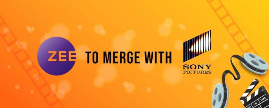 Zee Entertainment to merge with Sony Pictures