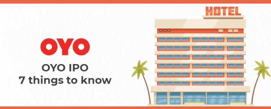 OYO IPO - 7 Things to Know About