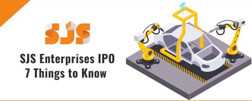 SJS Enterprises Ltd IPO - 7 Things to Know