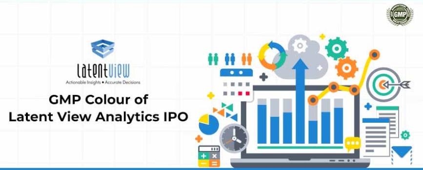 Grey Market Premium of Latent View Analytics IPO