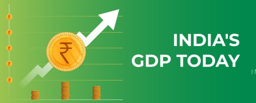 India's GDP Growth Report