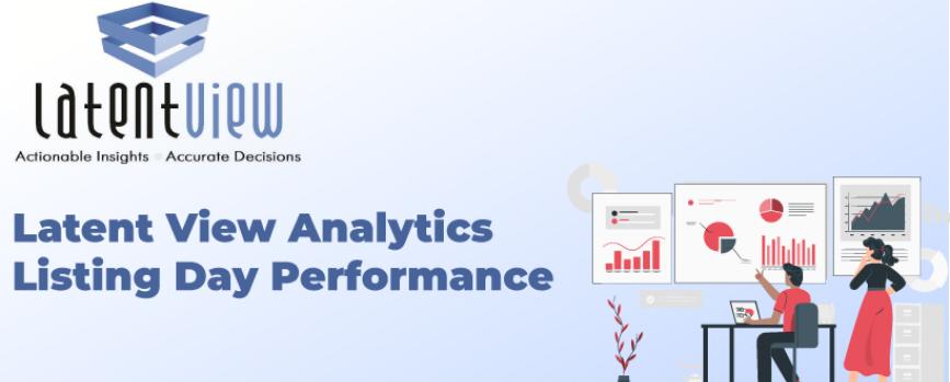Latent View Analytics IPO - Listing Day Performance