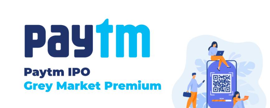 Paytm Ipo Grey Market Premium 5paisa Blog