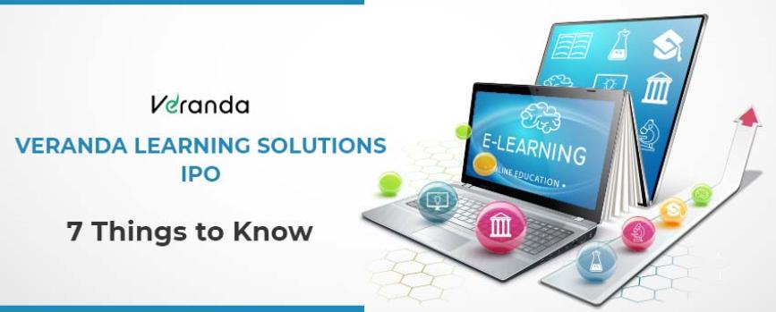 Veranda Learning Solutions IPO - 7 Things to Know About