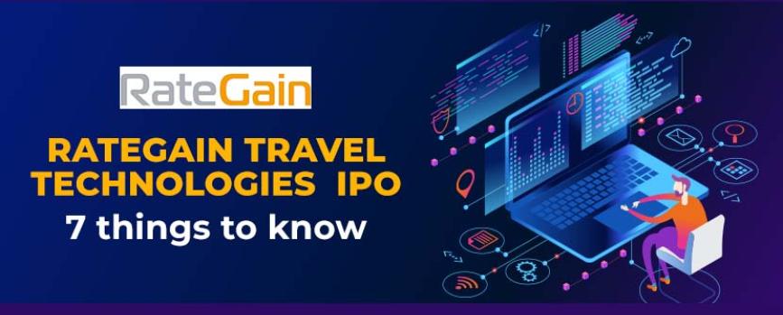 Rategain Travel Technologies IPO - 7 Things to Know
