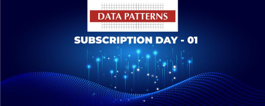Data Patterns IPO - Subscription Day 1
