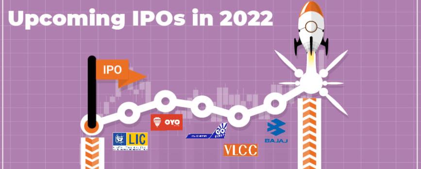 Upcoming IPOs in 2022