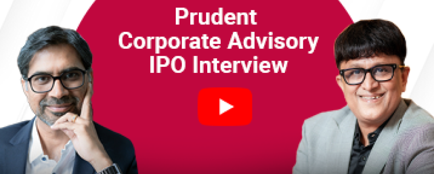 Prudent Corporate Advisory Services Ltd