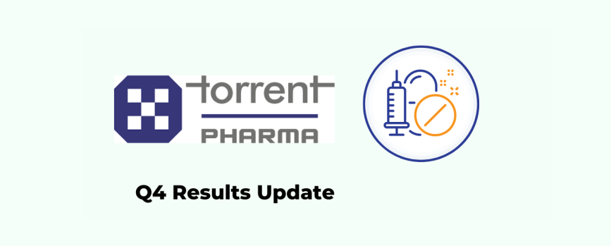 Torrent Pharma Q4 Results 2022