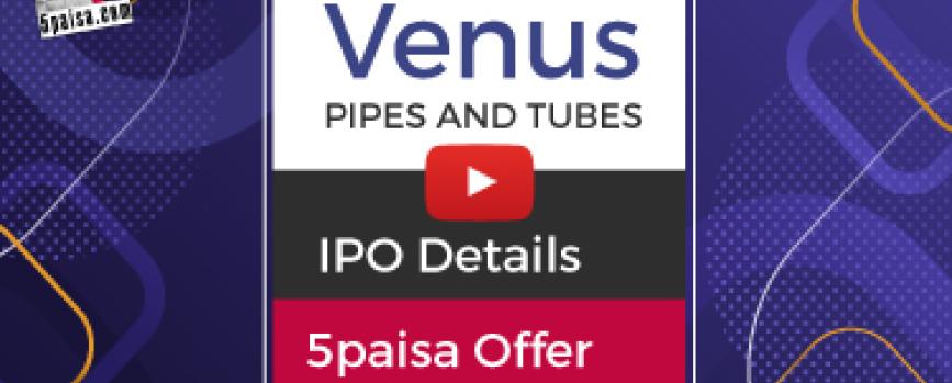 Venus Pipes and Tubes