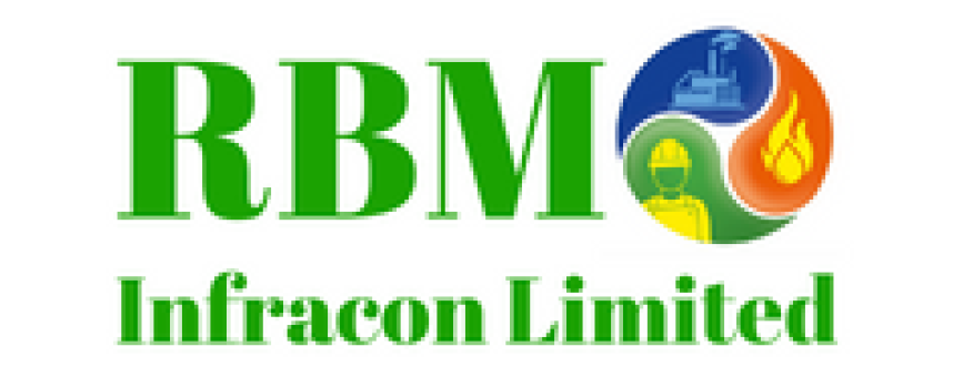 RBM Infracon Ltd ipo logo