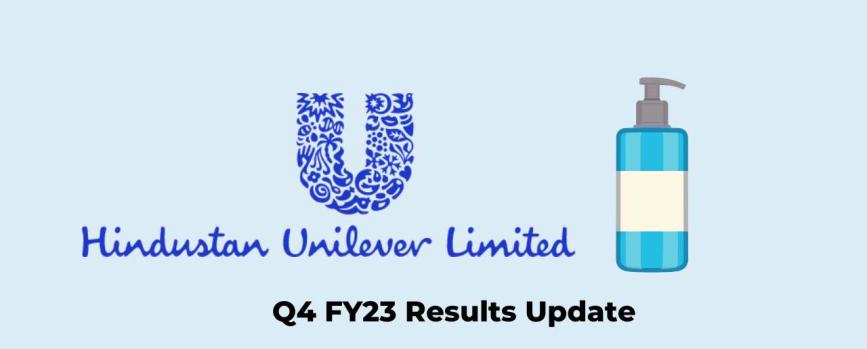 Hindustan Unilever Q4 Results FY2023