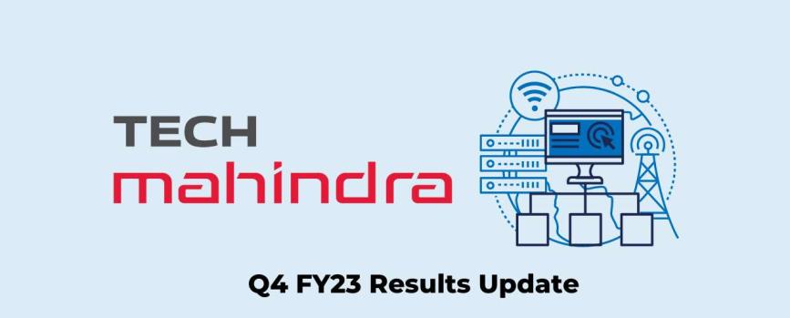 Tech Mahindra Q4 Results FY2023