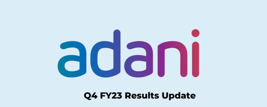 Adani Enterprises Ltd Q4 Results FY2023