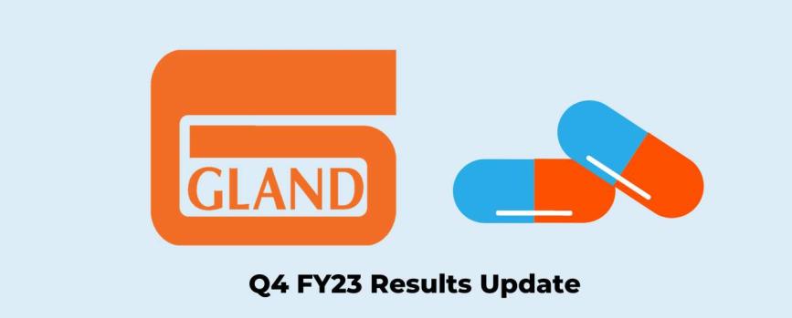 Gland Pharma Q4 Results FY2023