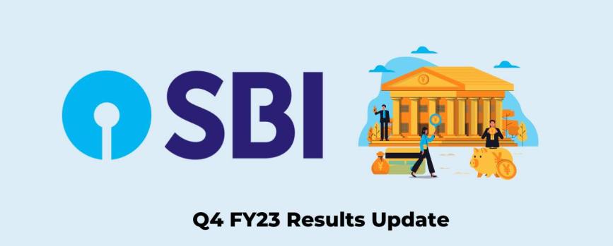 State Bank of India Q4 Results FY2023