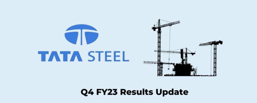 Tata Steel Q4 Results FY2023