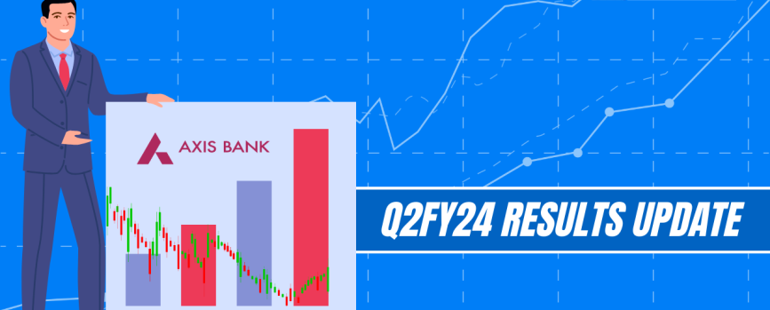 Axis Bank Q2 Results FY2024