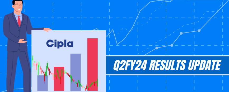 Cipla Q2 Results FY2024