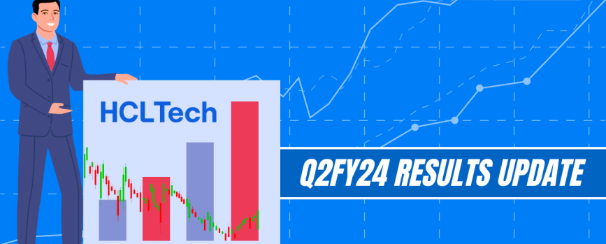 HCL Technologies Q2 Results FY2024