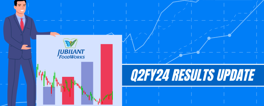 Jubilant Foodworks Q2 Results FY2024