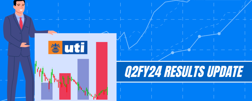 UTI AMC Q2 Results FY2024