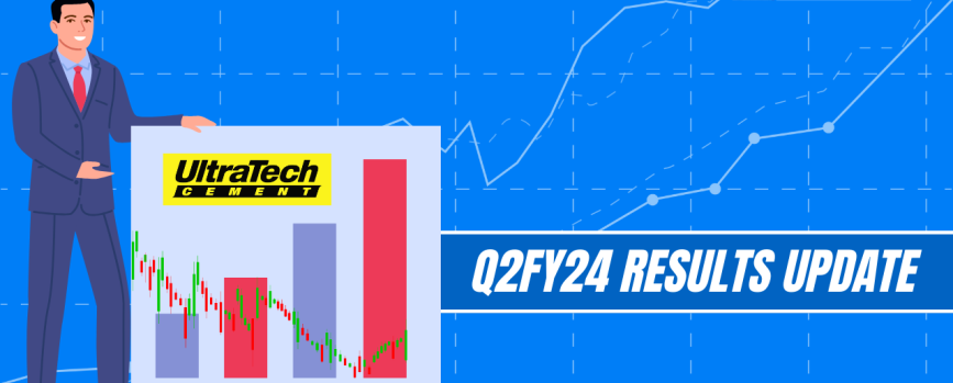 UltraTech Cement Q2 Results FY2024