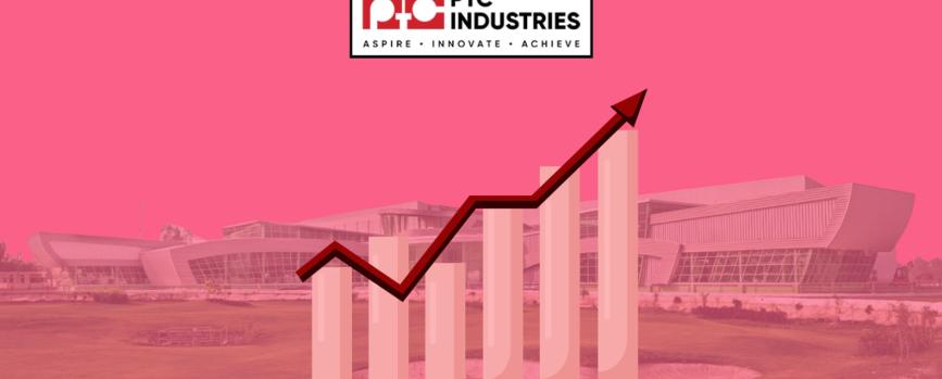 Stock in Action: PTC Industries Ltd