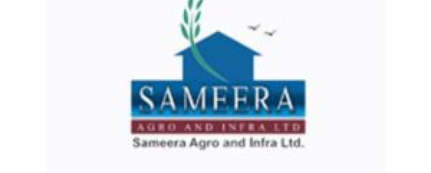Sameera Agro and Infra IPO