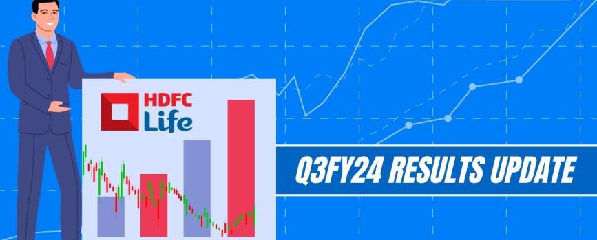 HDFC Life Insurance Ltd Q3 Results FY2024