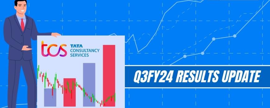 Infosys Ltd Q3 Results FY2024