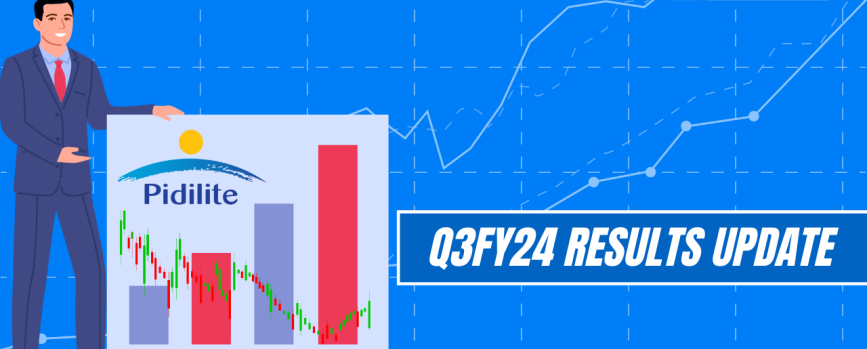 Pidilite Industries Q3 Results FY2024