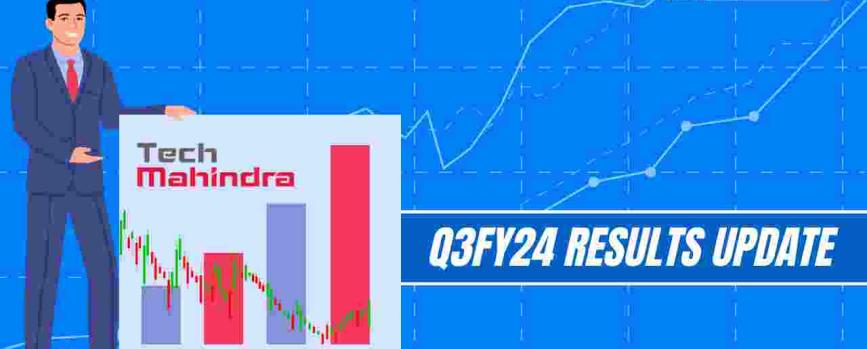 Tech Mahindra Q3 Results FY2024