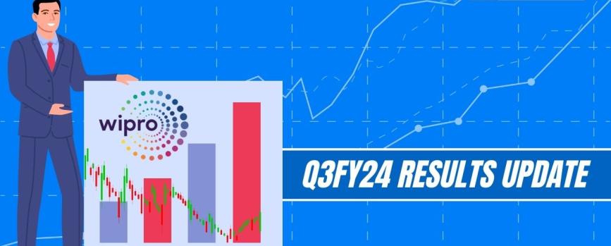 Wipro Ltd Q3 Results FY2024