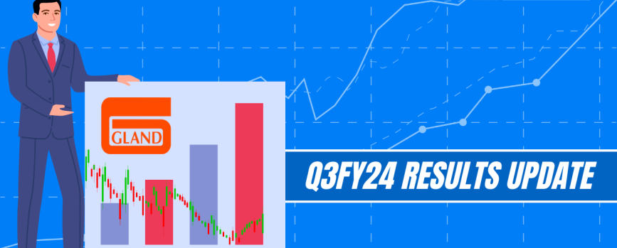 Gland Pharma Q3 Results FY2024