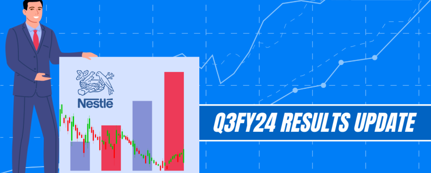 Nestle India Ltd Q3 Results FY2024