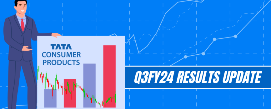 Tata Consumer Products Q3 Results FY2024