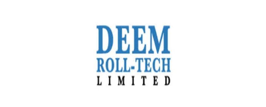 deem roll tech ipo