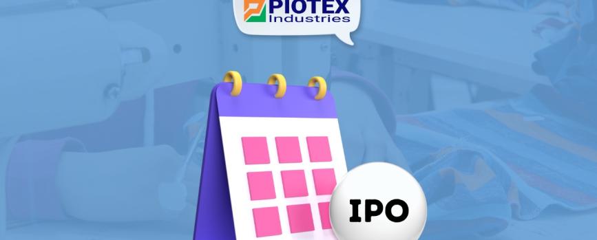 Piotex Industries IPO Subscribed 107.44 times