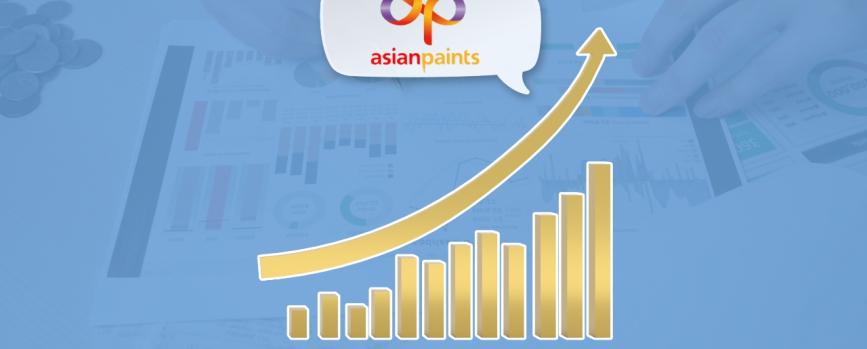 Asian Paints Share Price Surges Despite Brokerages Cutting Targets Post Poor Q4 Results