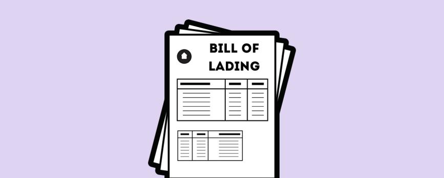 What is a Bill Of Lading?