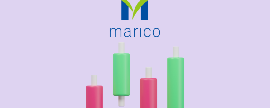 Stock in Action – Marico