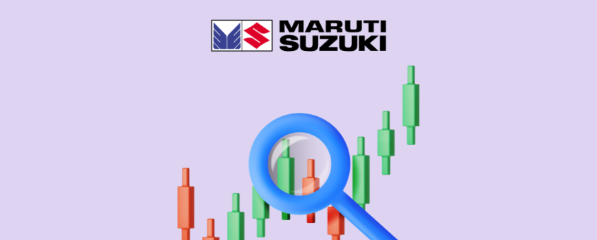 Stock in Action – Maruti