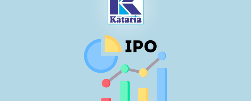 What you must know about Kataria IPO