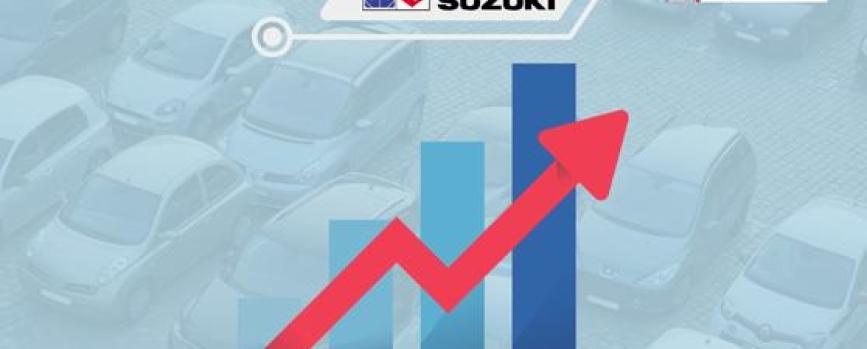 Maruti Suzuki Tops Nifty as UP Waives Hybrid Vehicle Registration Fee