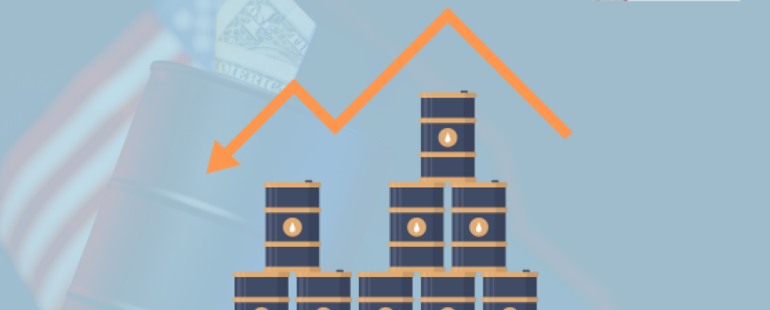 Oil Prices Rebound on Lower US Stockpiles and Rate Cut Hopes